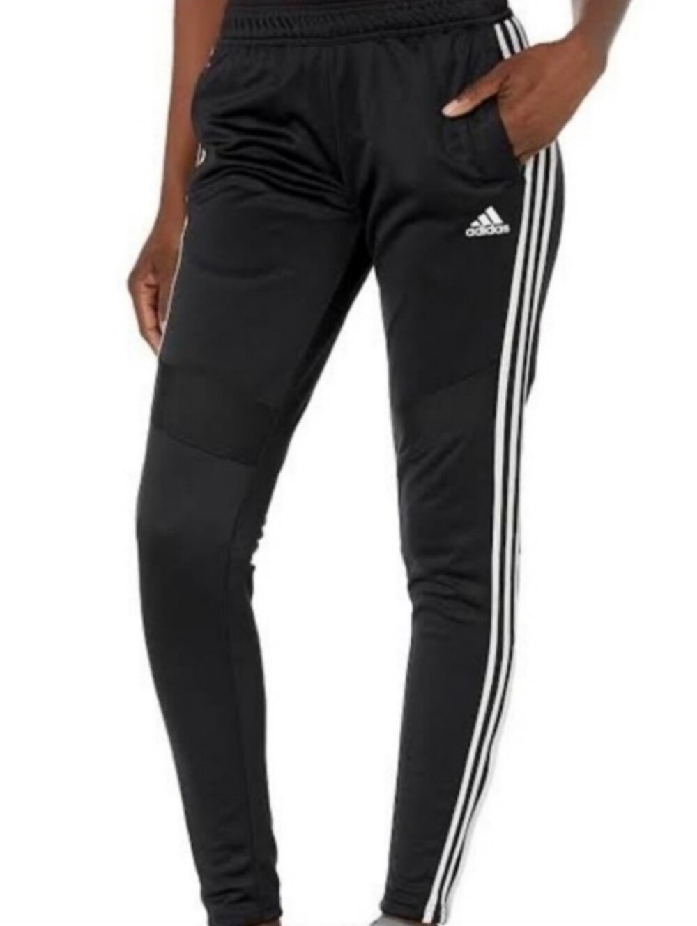 ADIDAS Climacool Athletic Black Pants Size Small